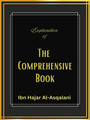 cover image of Explanation of the Comprehensive Book